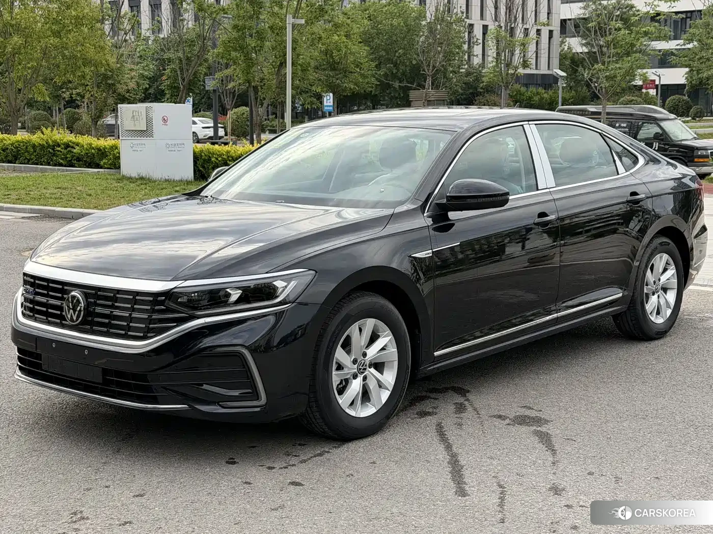 Volkswagen Passat plug-in hybrid id 4539447 из Китая 12