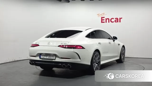 Mercedes-Benz AMG GT id 3764231 из Кореи 12