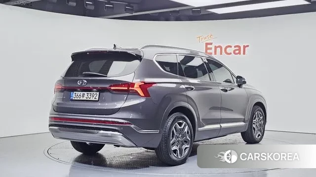 Hyundai The New Santa Fe id 3787876 из Кореи 12