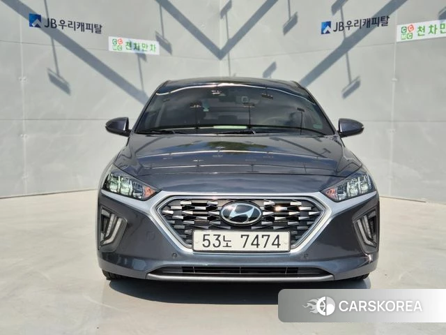 Hyundai The New Ionic Hybrid id 4356671 из Кореи 11