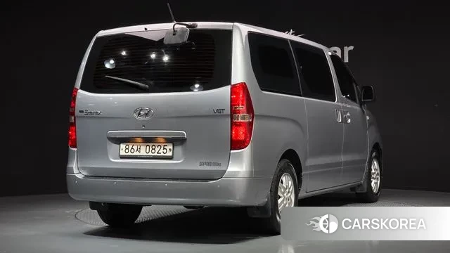 Hyundai The New Grand Starex id 3703086 из Кореи 12