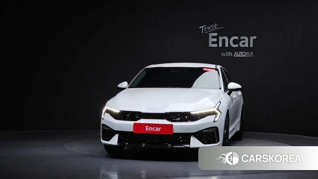 Kia The New K5 3rd generation id 4607406 из Кореи 12