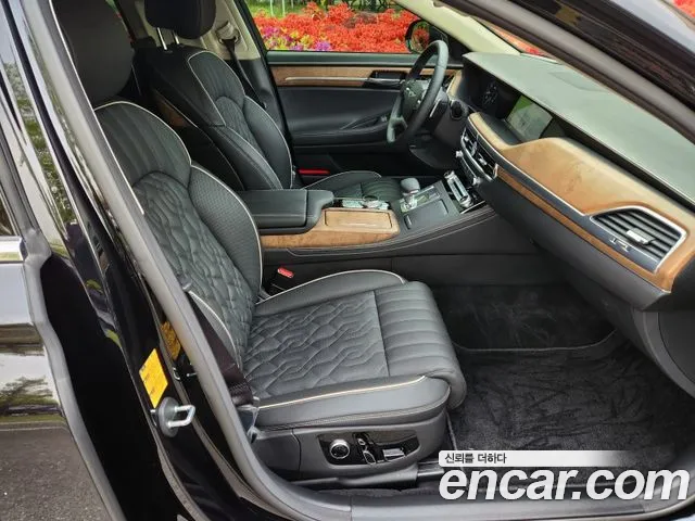 Genesis G90 id 2664018 из Кореи 12