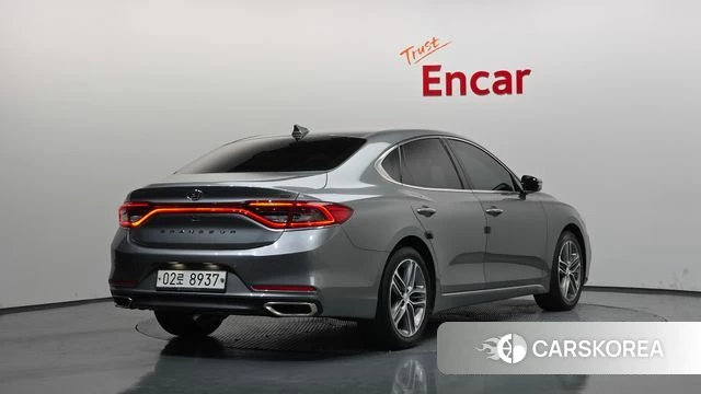 Hyundai Grandeur IG id 4345653 из Кореи 12