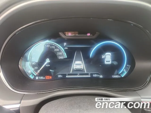 Genesis GV70 id 2560748 из Кореи 12