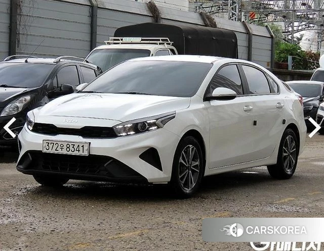Kia The New K3 2nd generation id 4657350 из Кореи 8