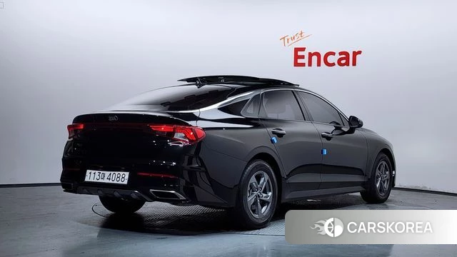 Kia K5 3rd generation id 4573571 из Кореи 12