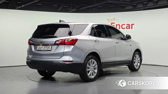 Chevrolet (GM Daewoo) Equinox id 4471554 из Кореи 12