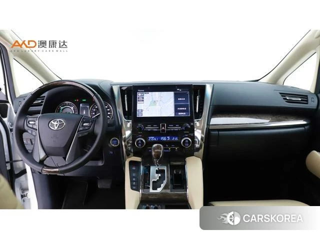 Toyota Elfa 2021 Белый из Китая, фото 3