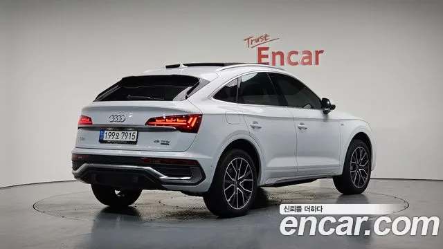 Audi Q5 (FY) id 2739079 из Кореи 12