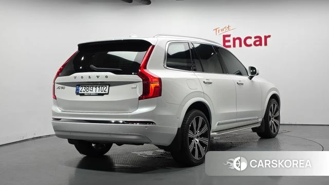 Volvo XC90 second Generation id 4555863 из Кореи 12