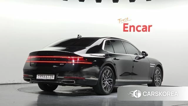 Genesis G90 (RS4) id 4758519 из Кореи 12