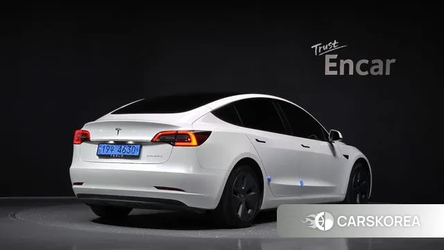 Tesla Model 3 id 3022721 из Кореи 12