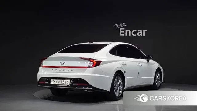 Hyundai Sonata (DN8) id 3348765 из Кореи 12