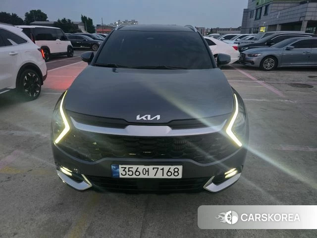 Kia Sportage 5th Generation id 4848565 из Кореи 12