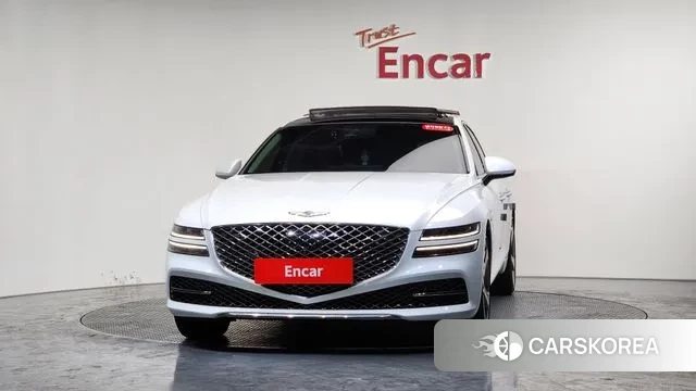 Genesis G80 (RG3) id 3666277 из Кореи 12