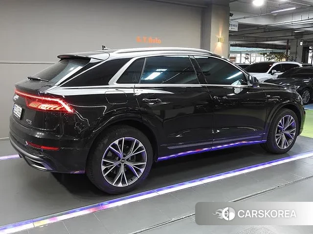 Audi Q8 (4M) id 3717344 из Кореи 12