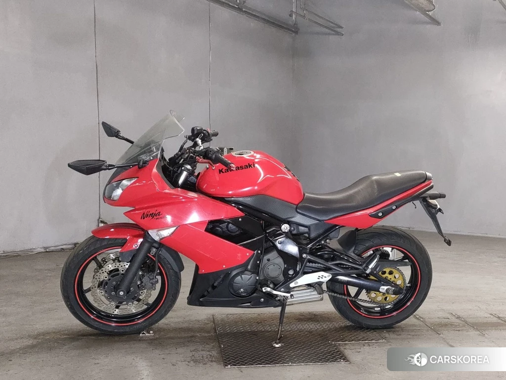Проданный Kawasaki NINJA 400R 2012 из Японии, фото 2