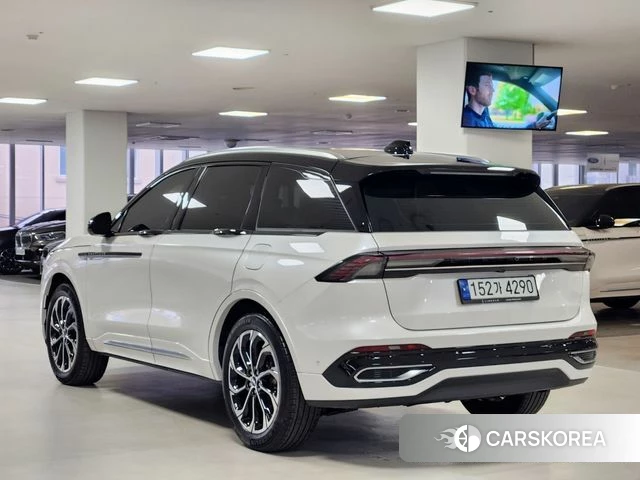 Lincoln Nautilus 2nd Generation id 3909712 из Кореи 12