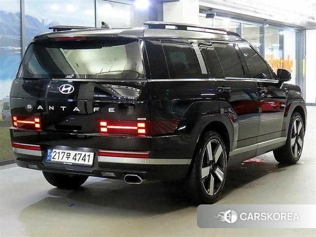 Hyundai Santa Fe (MX5) id 4528232 из Кореи 12