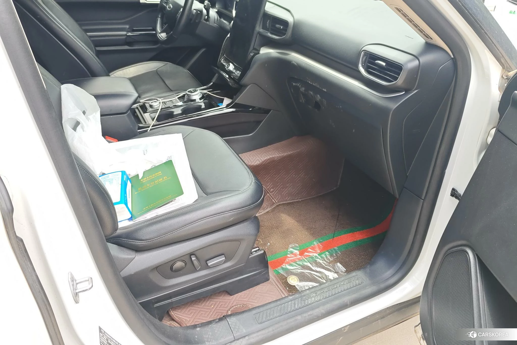 Ford Explorer id 4505009 из Китая 9