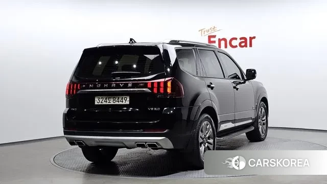 Kia Mohave Master id 3635258 из Кореи 12