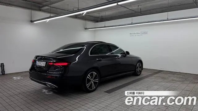Mercedes-Benz E-Class W213 id 2524258 из Кореи 12
