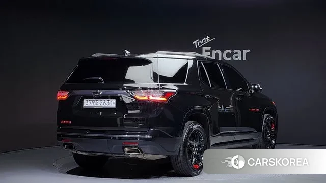 Chevrolet (GM Daewoo) Traverse id 3013300 из Кореи 12