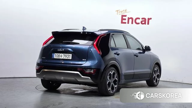 Kia Di Ol Nu Niro id 4592534 из Кореи 12