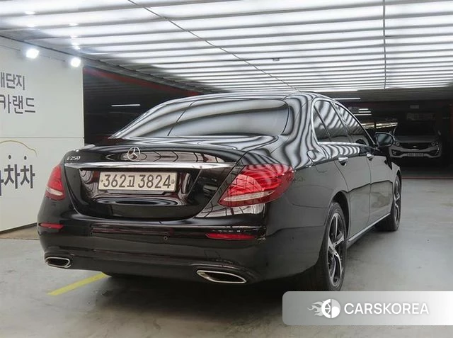 Mercedes-Benz E-Class W213 id 4600070 из Кореи 12