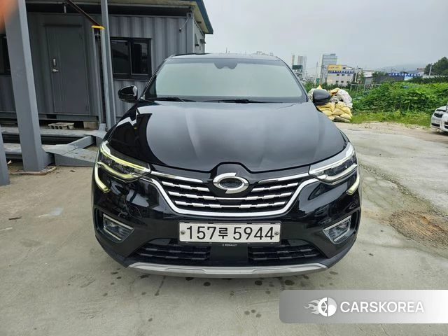 Renault Korea (Samsung) XM3 id 4614757 из Кореи 12