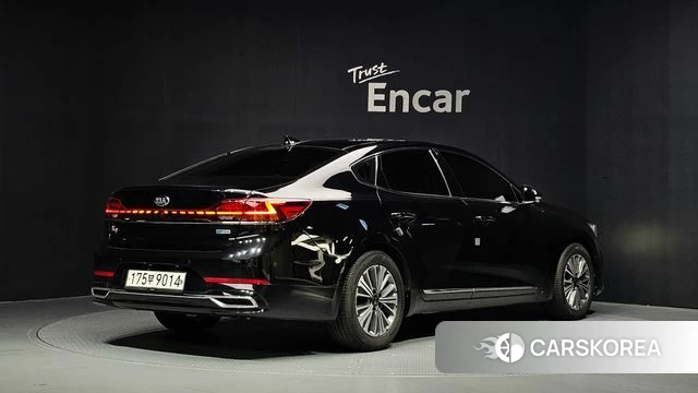 Kia K7 Premier Hybrid id 4780483 из Кореи 12