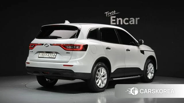 Renault Korea (Samsung) QM6 id 4520687 из Кореи 12