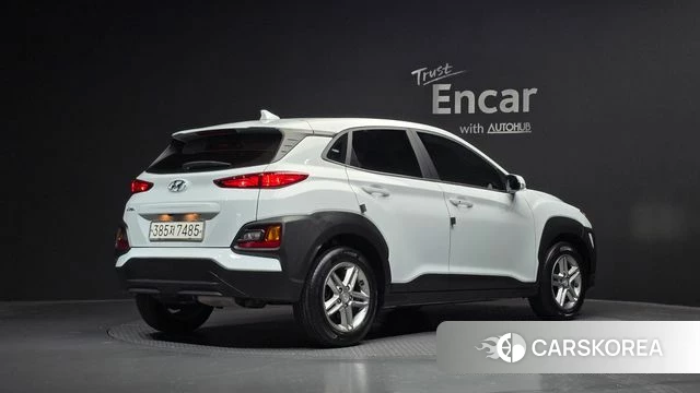 Hyundai Kona id 4350845 из Кореи 12