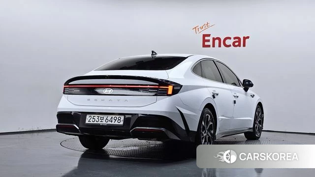 Hyundai Sonata D Edge (DN8) id 4670459 из Кореи 12