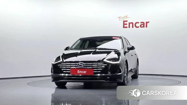 Hyundai Sonata Hybrid (DN8) id 4402831 из Кореи 12