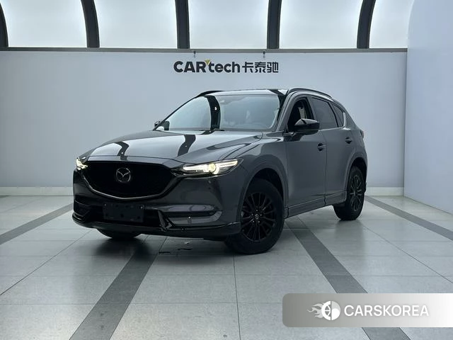 Mazda CX-5 id 4266065 из Китая 12
