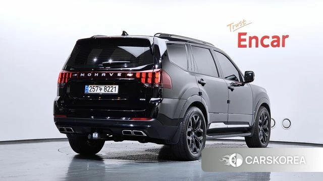 Kia Mohave Master id 4463102 из Кореи 12