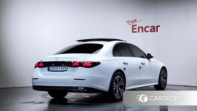 Mercedes-Benz E-Class W214 id 4744087 из Кореи 12
