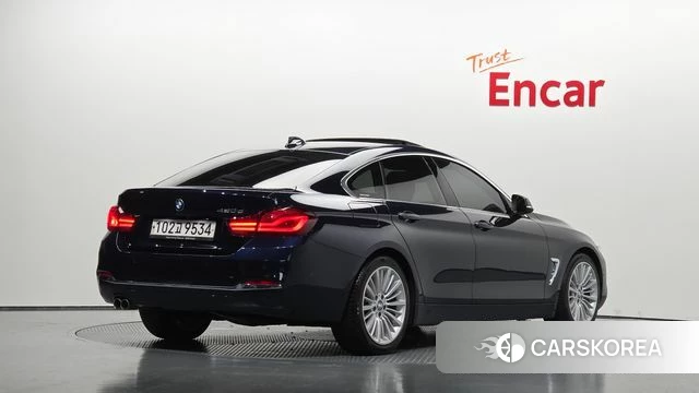BMW 4 Series (F32) id 4746154 из Кореи 12