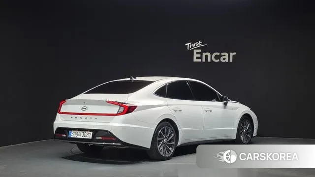 Hyundai Sonata (DN8) id 3771064 из Кореи 12