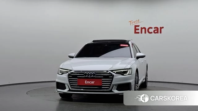 Audi A6 (C8) id 4651035 из Кореи 12