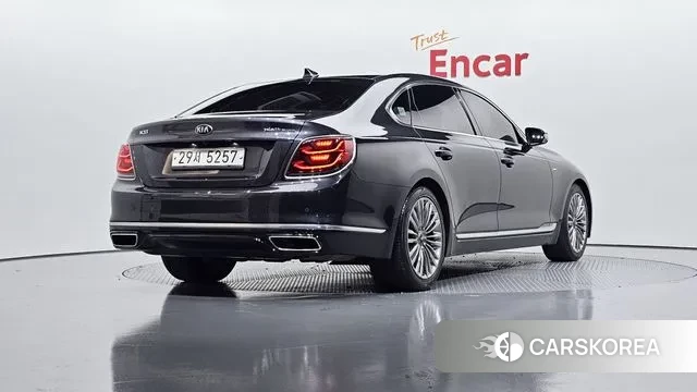 Kia More K9 id 3480199 из Кореи 12