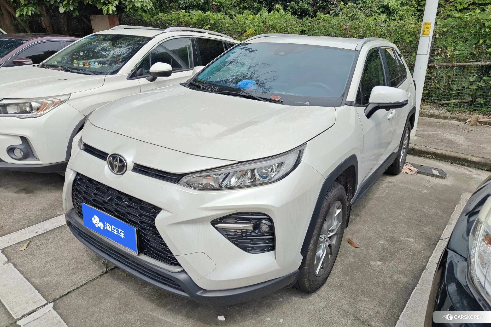 Toyota Wildlander id 4510876 из Китая 9