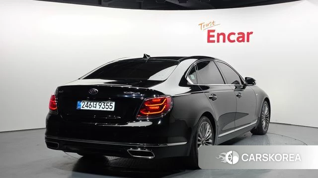 Kia More K9 id 3813173 из Кореи 12