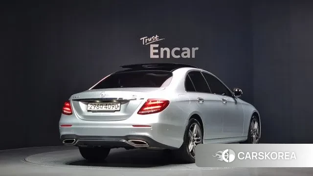 Mercedes-Benz E-Class W213 id 2995053 из Кореи 12