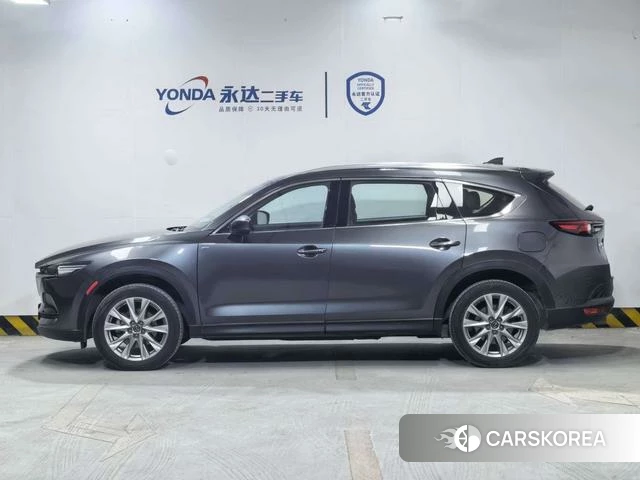 Mazda CX-8 id 4242432 из Китая 7