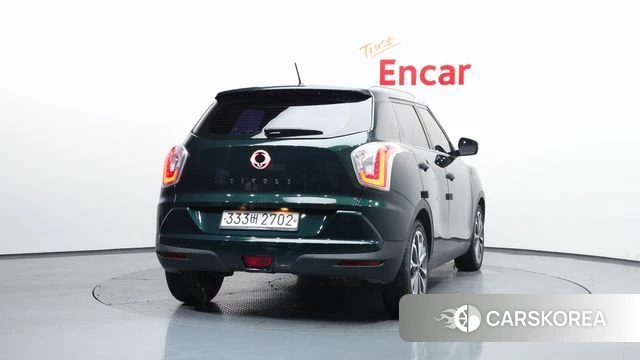 Ssangyong Tivoli Armor id 4286184 из Кореи 12