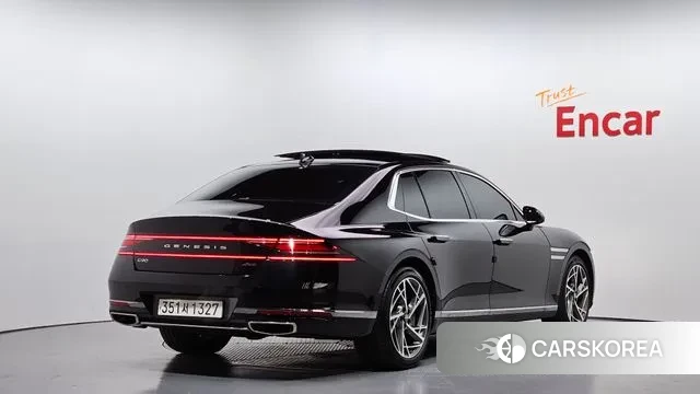 Genesis G90 (RS4) id 3191477 из Кореи 12