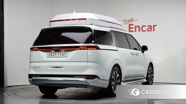 Kia Carnival 4th generation id 3671210 из Кореи 12